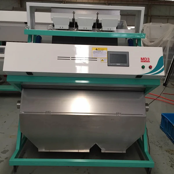 Color Sorter In China Bean Sorting Machine