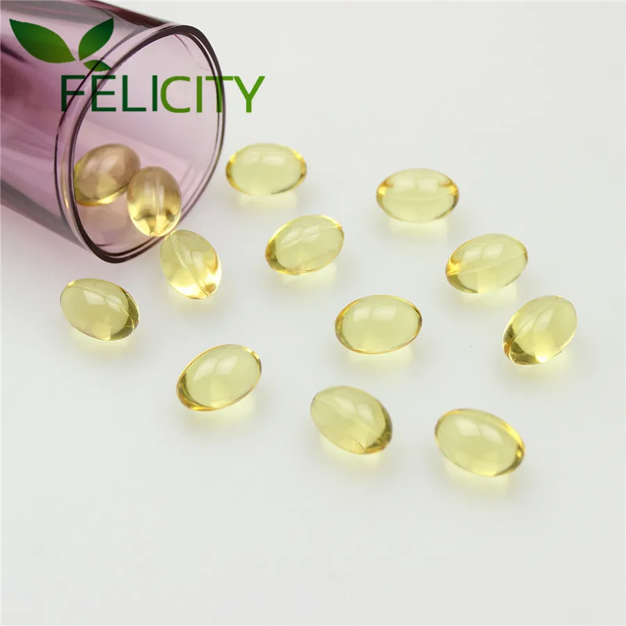 Halal Certificated Omega 369 Flaxseed Oil Softgels Private Label Fish Oil Softgel 1000mg