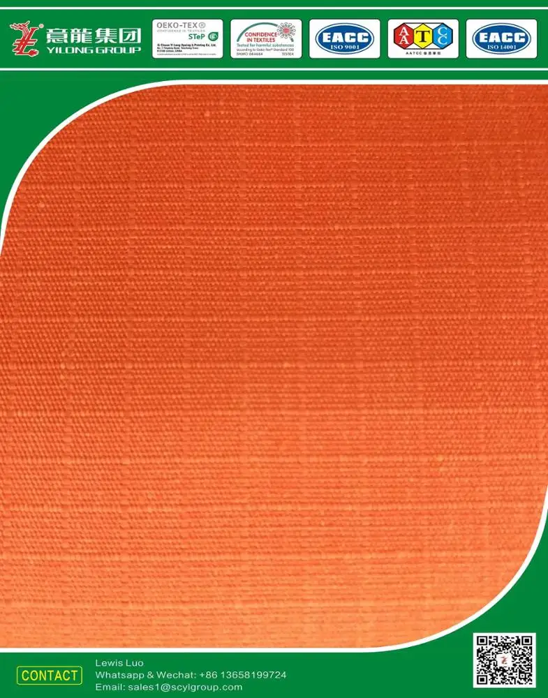 100% хлопковая огнеупорная ткань Рипстоп 240gsm