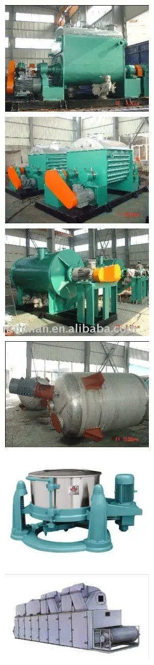 CMC production line for Food Grade