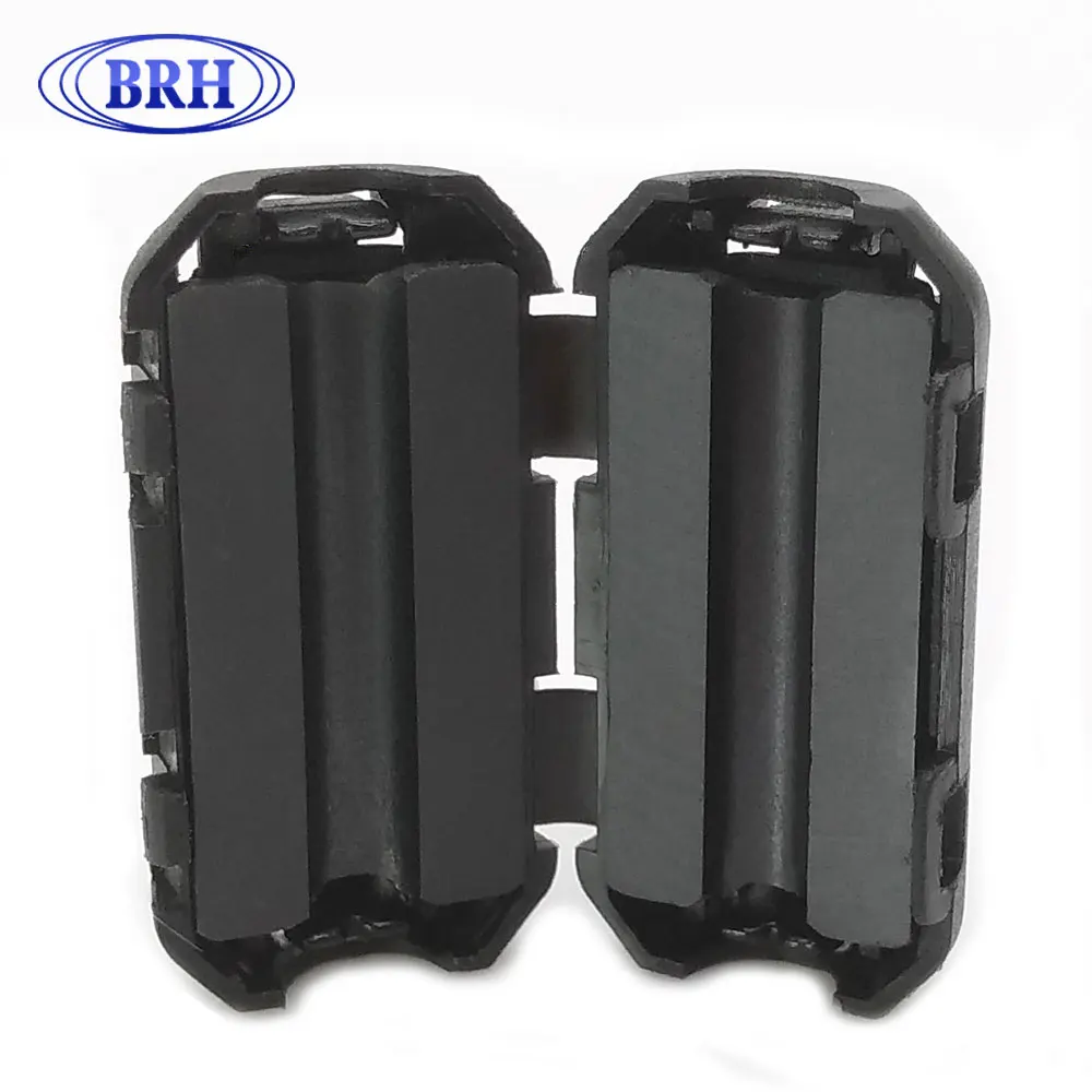 High frequency large size ring core ferrite core for Emc