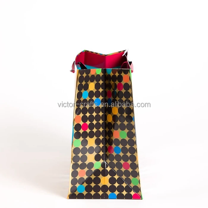 Большие подарочные пакеты с черно-белыми полосками и цветами из бархата, бумажный пакет для чая