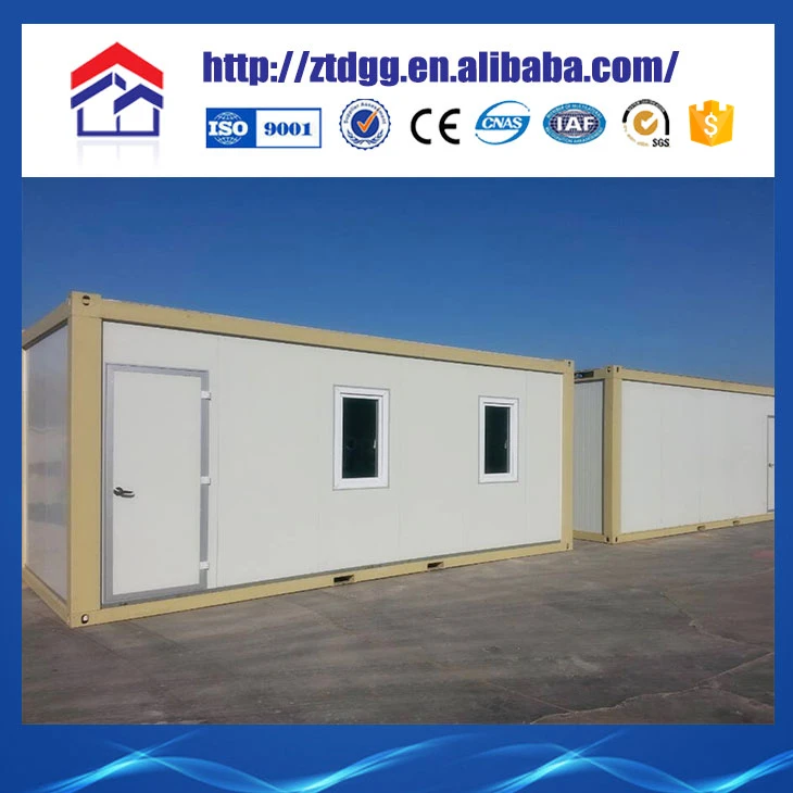 
Self Assembly Flat Pack Portable Cabin Modular Container House 