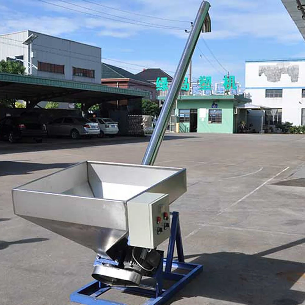 Manufacturer provides straight Screw feeder for sale