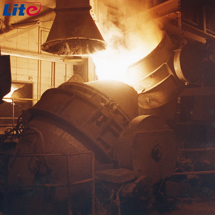 AOD-Argon oxygen Decarburization Refining Furnace(HR)