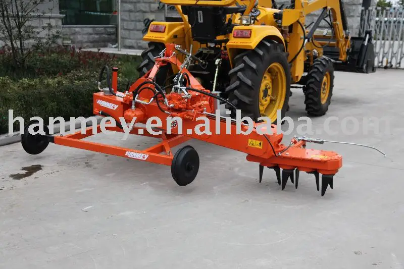 SIDE CULTIVATOR
