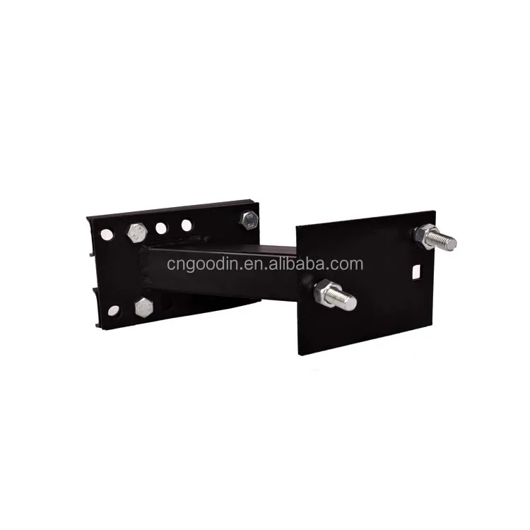 HEAVY DUTY SEMI-TRAILER SPARE TIRE CARRIER
