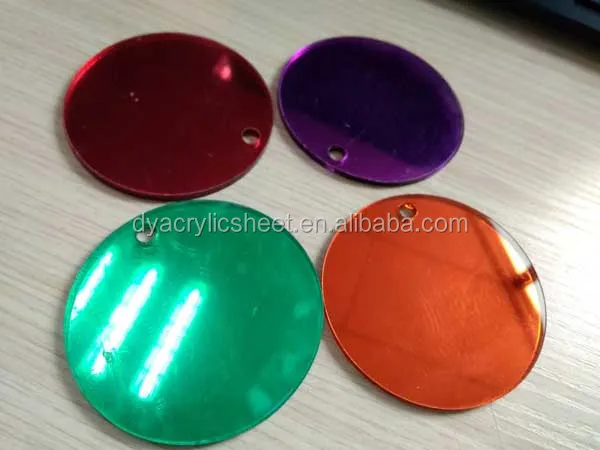 Wholesale acrylic mirror mirrored plastic acrylic sheets