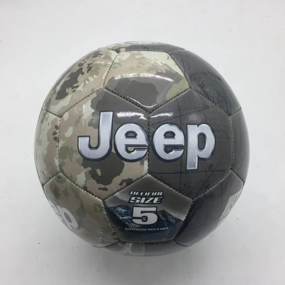 High Quality Custom Deflated Soccer Balls