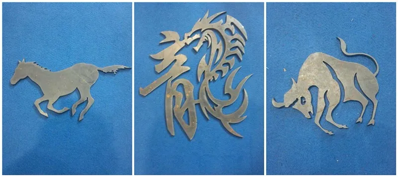 УСТАНОВКА ПЛАЗМЕННОЙ РЕЗКИ МЕТАЛЛА НА ПОРТАТИВНОМ СТАНКЕ С ЧПУ