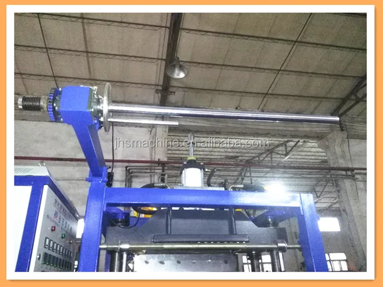 
Shantou design used plastic product thermoforming machine manufacture 