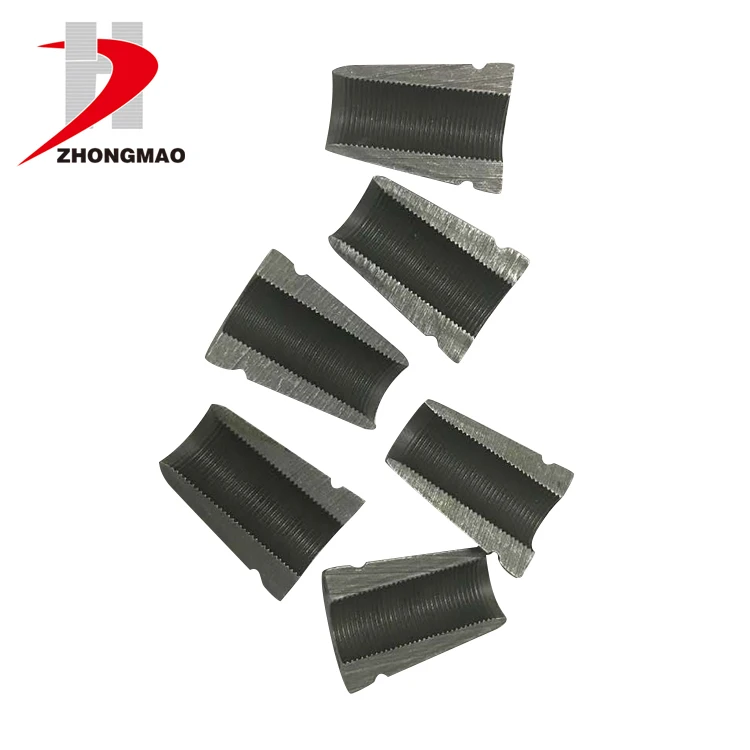 Popular 12.7mm Flat Anchor Head Anchor Wedge from China Manufacturer