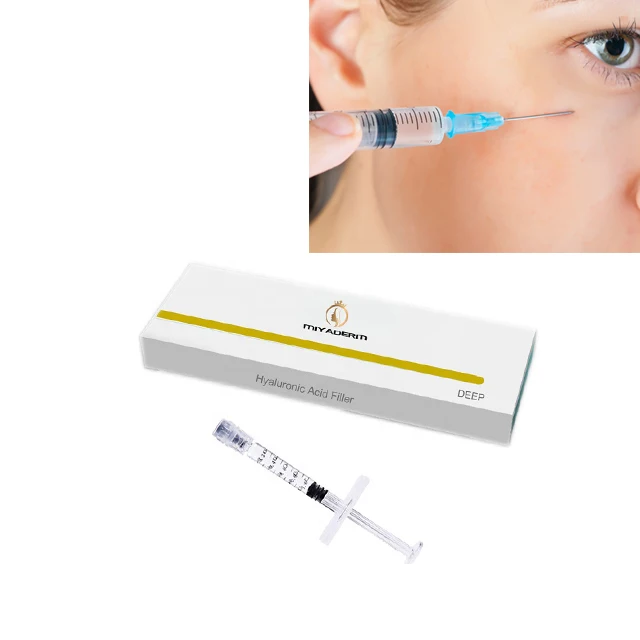 
sodium hyaluronate gel dermal filler lip enhancement injection 