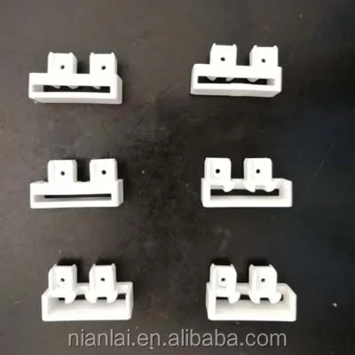 roman blinds cord lock /guide , wall bracket ,end cap curtain accessories components