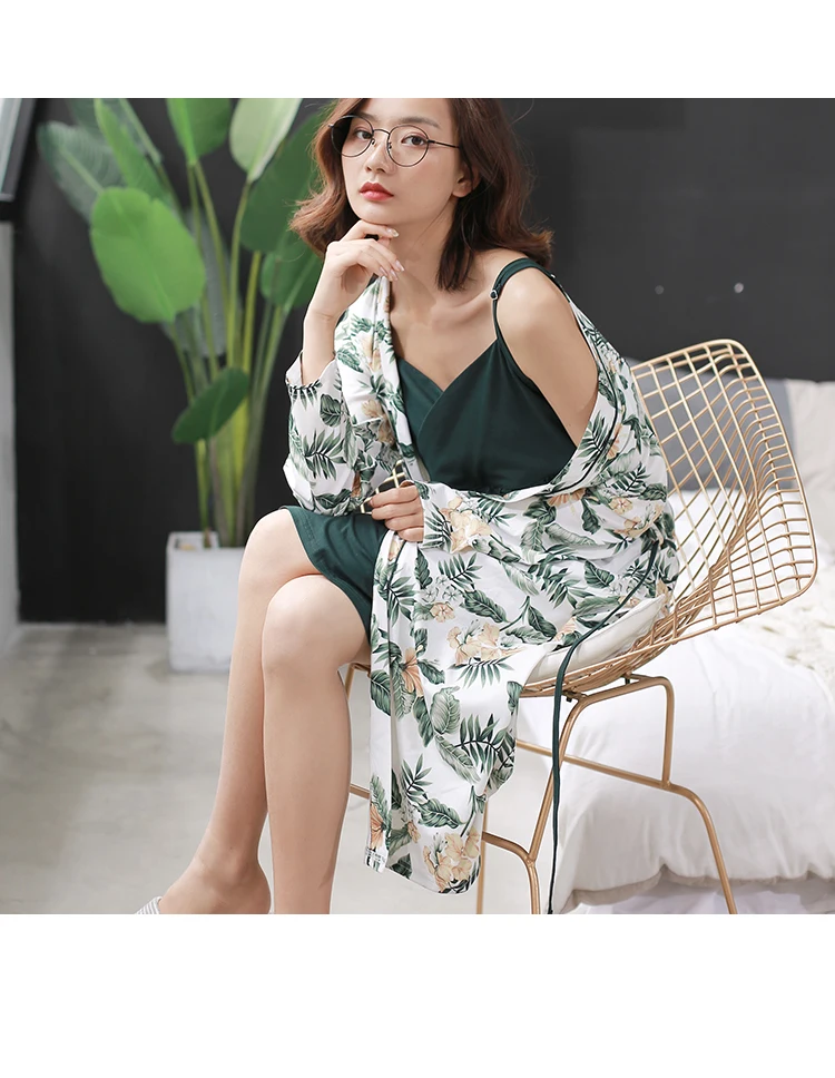 Золотой поставщик Alibaba, элегантная одежда для сна для беременных и кормящих женщин