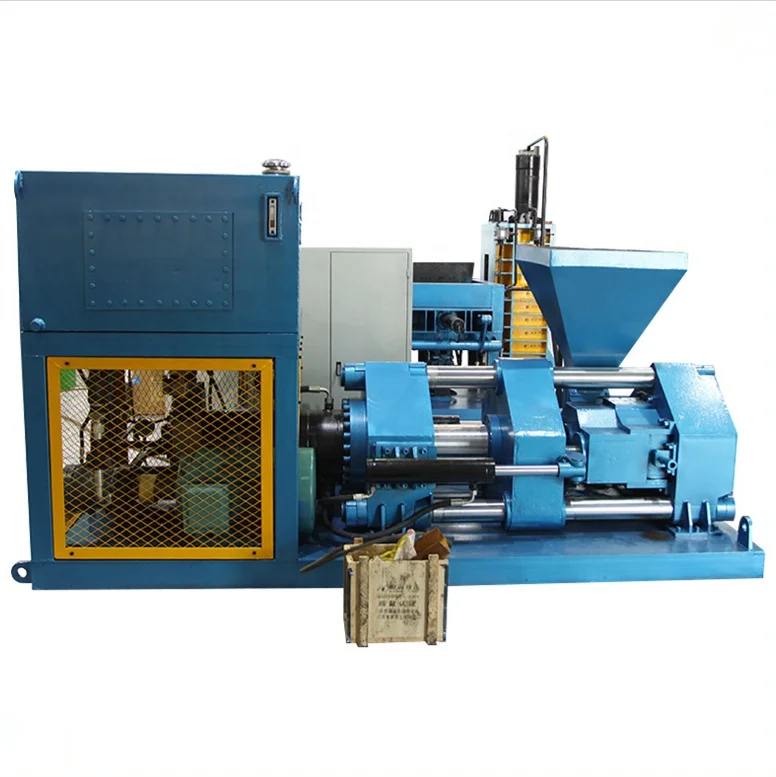 Y83-360 Aluminum Steel Shavings  Press Briquette Making Machine