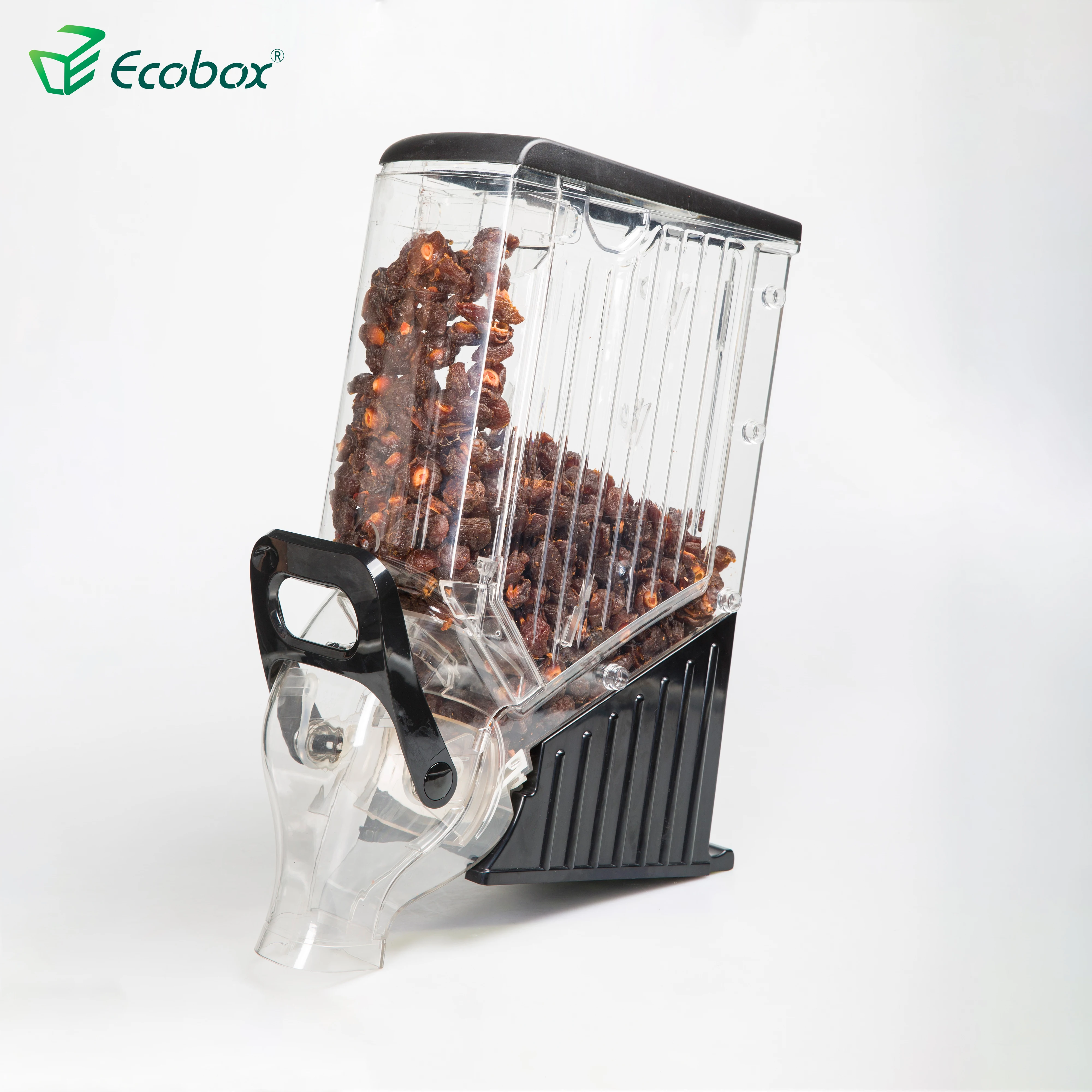 Special design bulk food grain nuts dispenser dry fruit dispenser