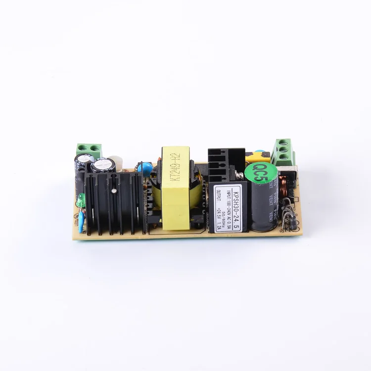 24V 30W Single Output SMPS Power Supply PCB Model