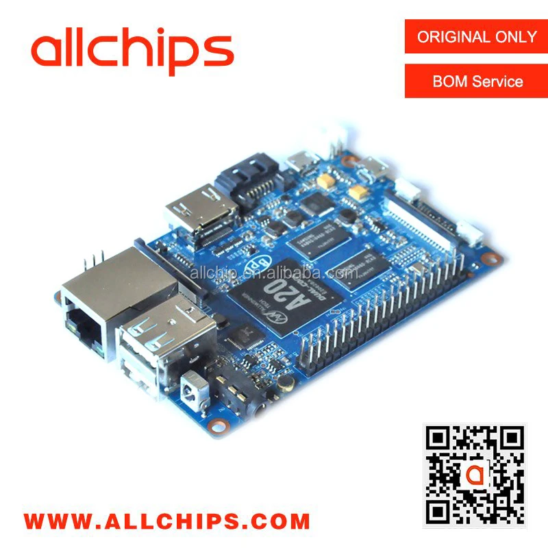BPI-M1+PCB Board with Smart Service Specification