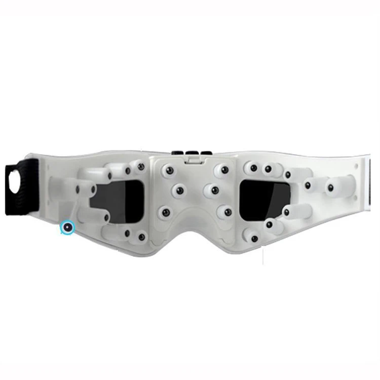 Sample Free!Wireless Eye Care Machine Electric Eye Massager with 22 Health Care Magnet