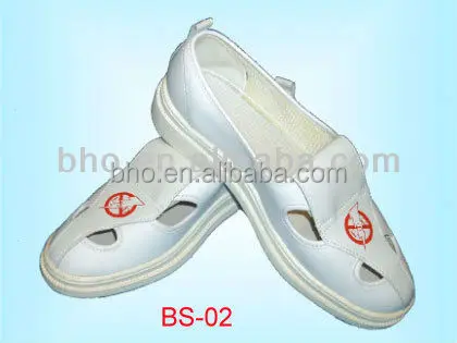 BS-415 Clean room shoes antistatic Slippers