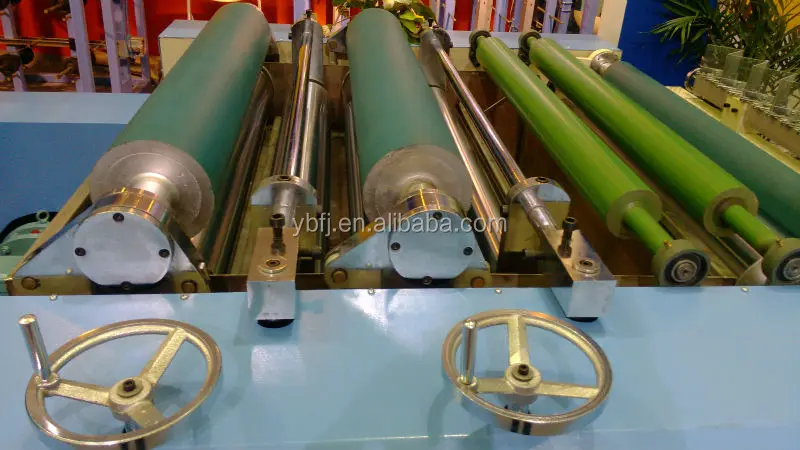 
Fully automatic high speed warping and sizing combination machine 