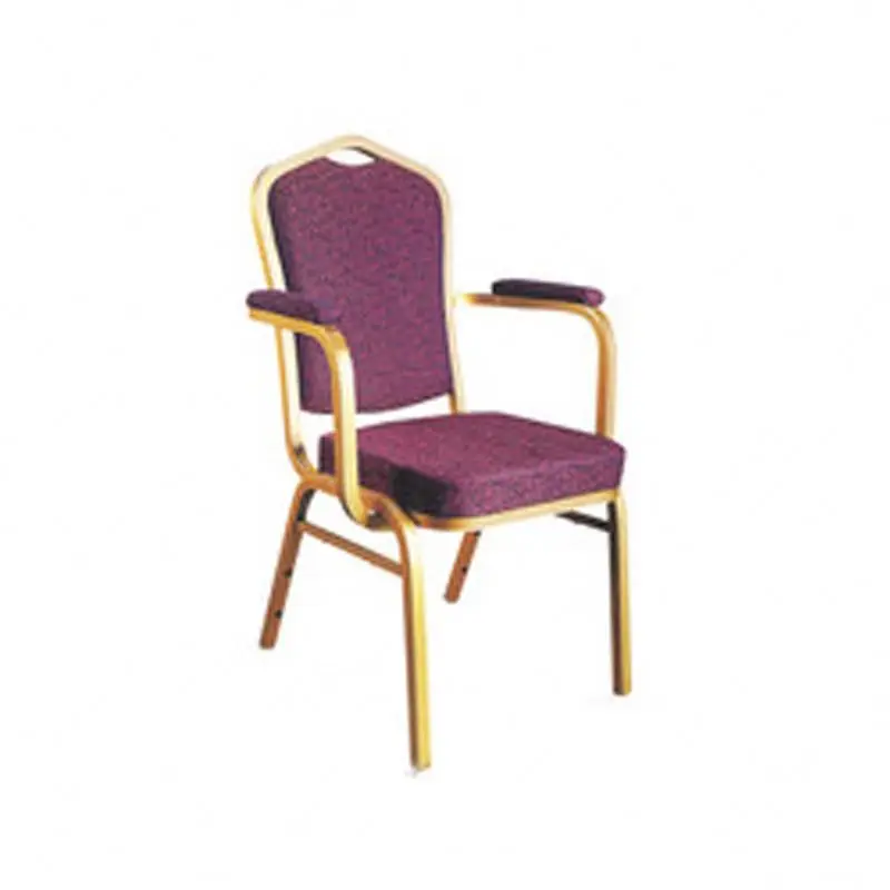 Stainless Steel Banquet Chair For Wedding Party