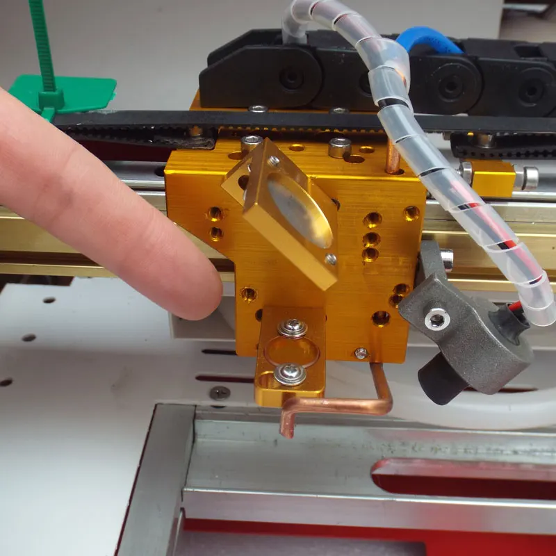 Portable K40 Mini Laser Engraver for Small business