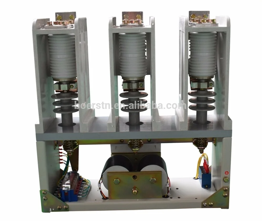7.2KV 10KV 13.8KV Medium Voltage  Vacuum Contactor