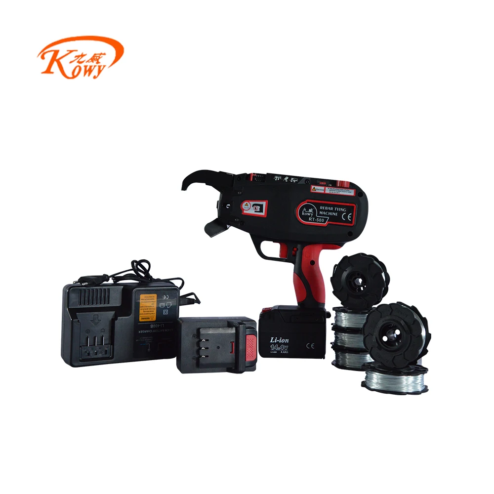 Cheap winding wire reels tier exporter tie gun price rebar tying machine