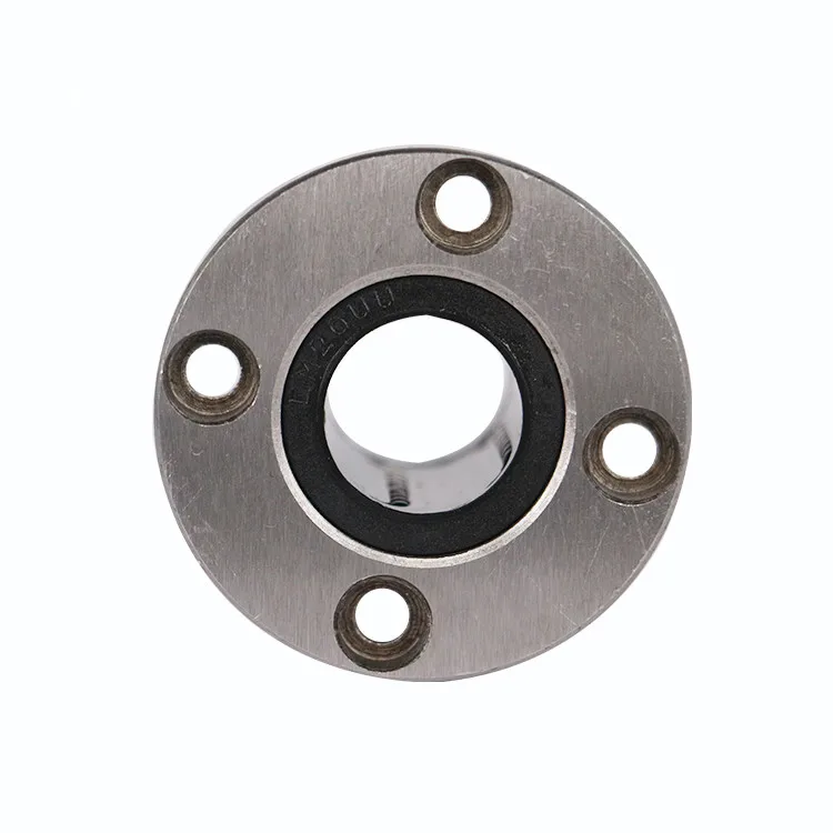 Round Flange Linear Bearing LMF16UU LMF20UU LMF30UU LMF40UU
