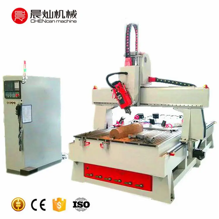 3d 4 оси с ЧПУ по дереву гравер машина маршрутизатора цена