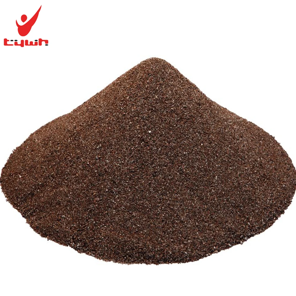 Calcium carbide powder stone