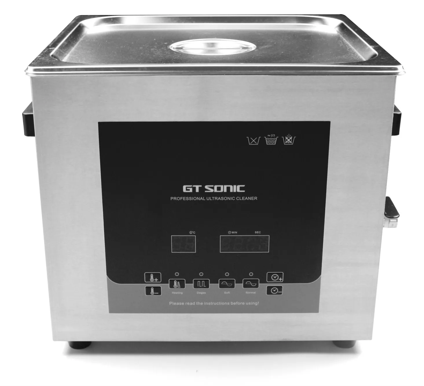 GT SONIC-D13 big ultrasonic cleaner for dental use
