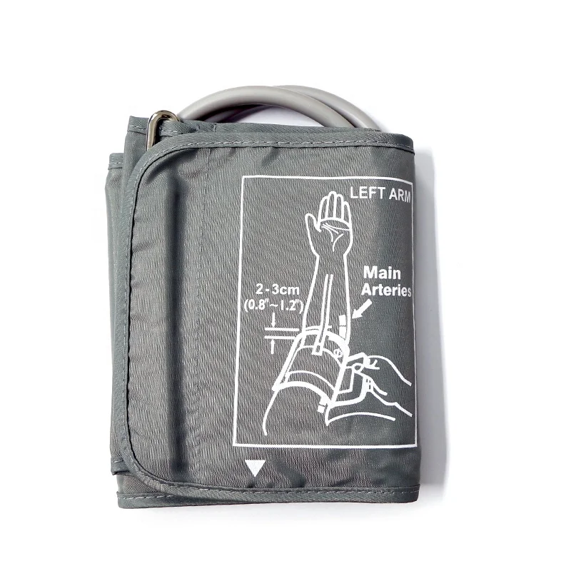 Многоразовый/Одноразовый прибор для измерения артериального давления, манжета для сфигмоманометра