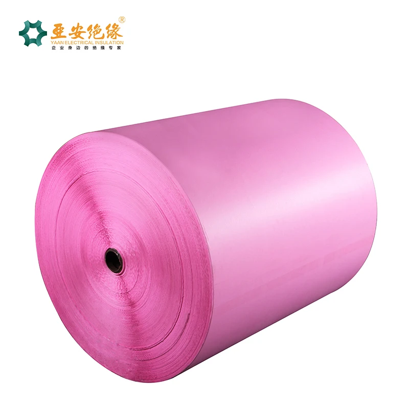 Factory price transformer winding 6630 6641 class F sintoflex 515 flexible laminate material Class F DMD insulation paper
