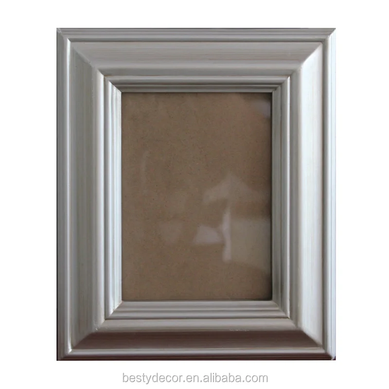 custom small size free standing picture photo frame