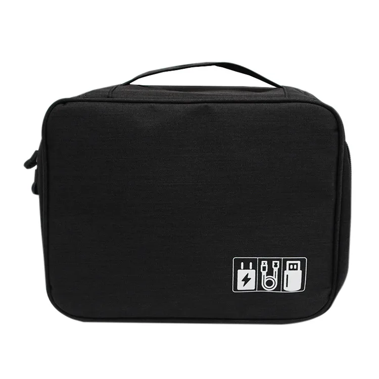 Travel Cable Bag Portable Digital USB Gadget Organizer Pack