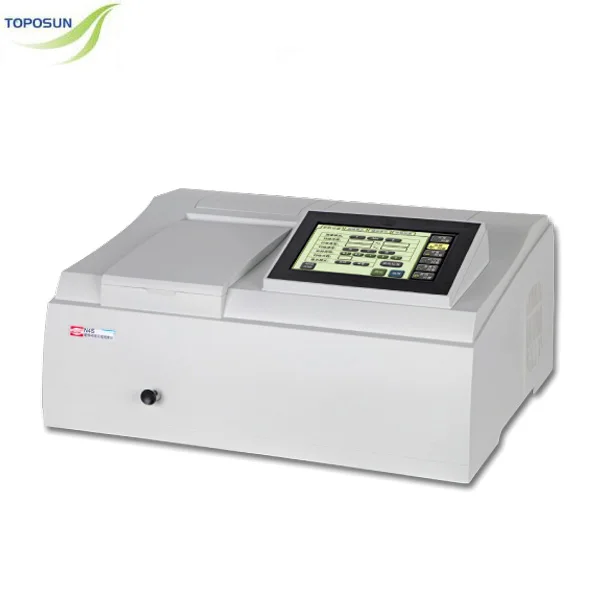 TPS-L6 L6S CE certified full-band scanning, sub-band scanning dual beam uv vis spectrometer spectrophotometer