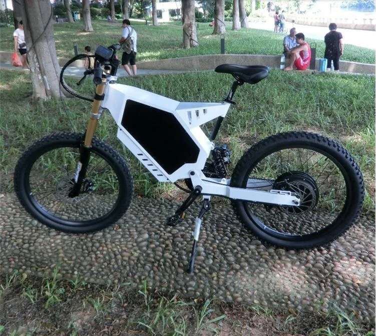 dropshipping fat tire ebike 15000w  15kw electric bike the fastest electric bicycle in the world