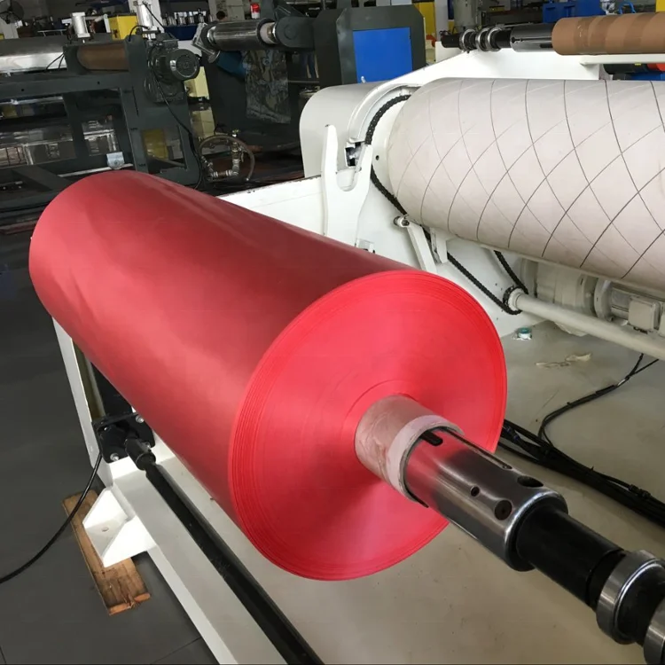 
2018 NEW PP Ribbon Film Extrusion Machine, PP Ribbon Film Production Line 