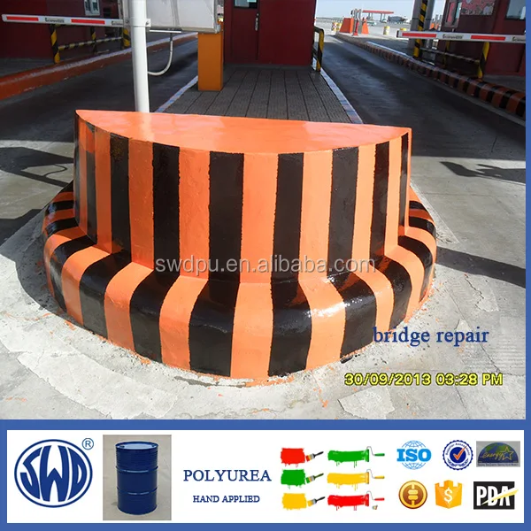 
moisture cure polyurea polyurethane elastomer coating 