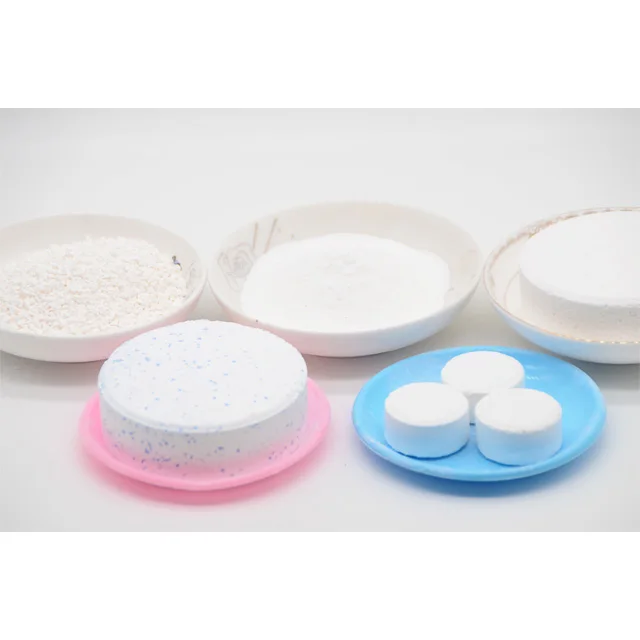 
Hot Sales tcca 90% powder for Swimming Pool Water Treatment Agents 