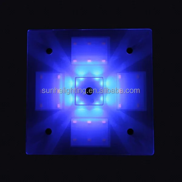 
Best quality factory price decorative ceiling light covers for RV car 