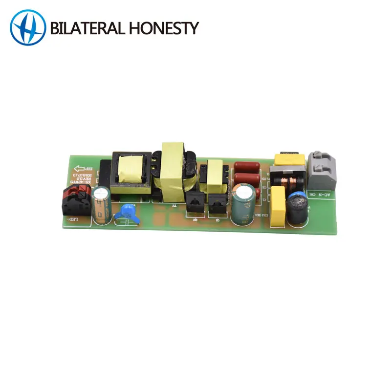 Бесмерцающий светодиодный драйвер 1050mA THD до 10% 600mA, светодиодный потолочный светильник, встроенный драйвер