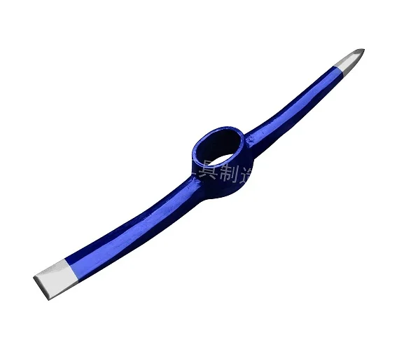 High Quality Mattock Garden small mining Pickaxe and shovel