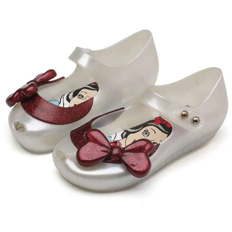 
Wholesale latest fashion girls sandals jelly shoes jelly shoes kids 