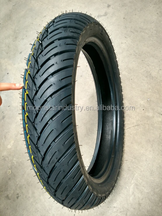Китайская фабрика, хорошее качество, мотоциклетная шина с большим рисунком 110,80 17