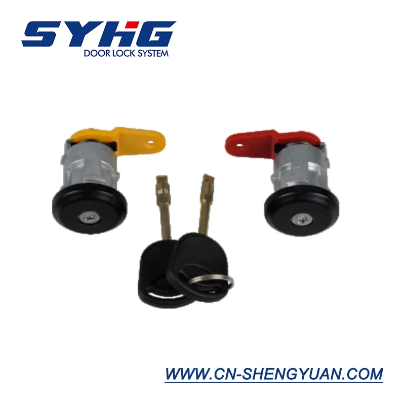 Hot Sale Ignition Switch for Ford Ikon/Fiest Car SY8F-30 Car Lock Set Complete Look Full set Vehicle Ignition Starter Switch