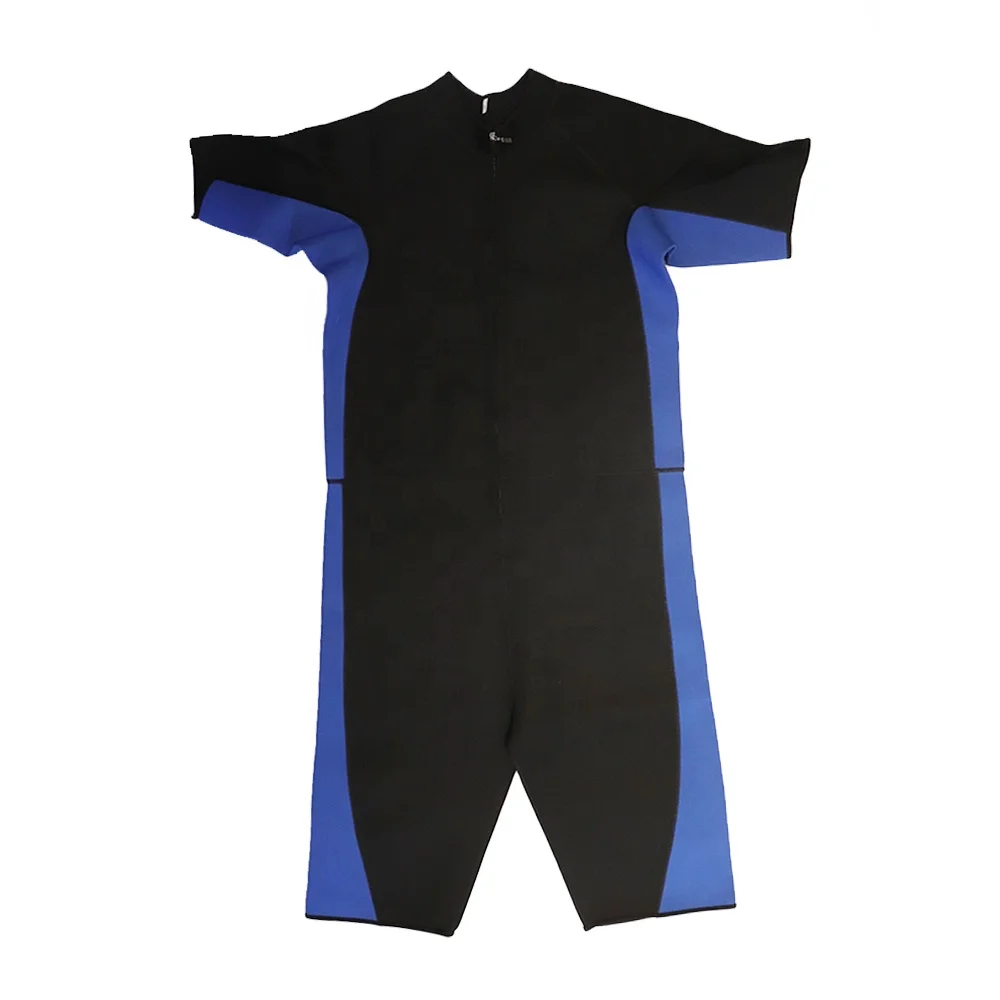 Неопреновый гидрокостюм для взрослых мягкий эластичный фитнеса бодибилдинга спорта